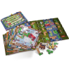 acheter le jeu Wild tiled west Lucky Duck Games