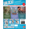 Acheter le jeu de société d'escape Game Unlock 13 Risky Adventures