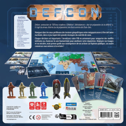 Acheter le jeu de société Defcon Don't Panic Games