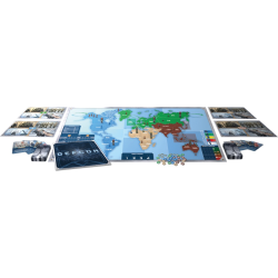 Acheter le jeu de société Defcon Don't Panic Games