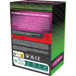 Acheter Ecarlate et violet EV6.5 Pokemon édition Fable nébuleuse