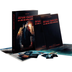 Jeu de role Blade Runner Kit de Démarrage