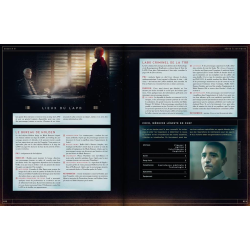 Jeu de role Blade Runner Kit de Démarrage