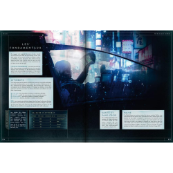 Jeu de role Blade Runner Kit de Démarrage