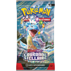 Acheter Pokemon Boosters EV07 Couronne Stellaire