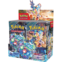Acheter Pokemon Boosters EV07 Couronne Stellaire