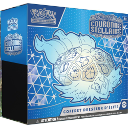Acheter Pokemon Elite Trainer Box EV07 Couronne Stellaire