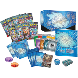 Acheter Pokemon Elite Trainer Box EV07 Couronne Stellaire