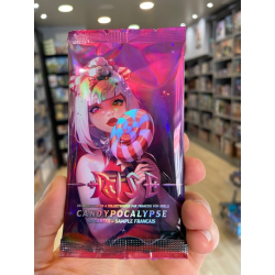 Acheter un booster Rise TCG standard Candypocalypse Français