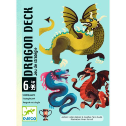 Acheter le jeu Djeco Dragon Deck