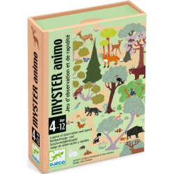 Acheter le jeu Djeco Myster Animo