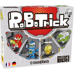 Acheter le jeu de société Robotrick