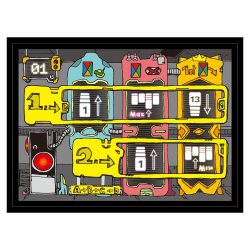 Acheter le jeu de société Robotrick