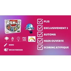 Acheter le jeu de société Robotrick
