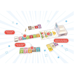 Acheter le jeu de société Stickers Two Manta Games