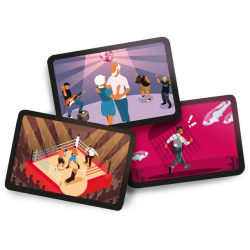 Acheter le jeu de société Secret Images ATM gaming