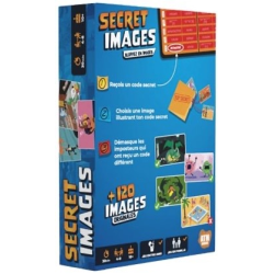 Acheter le jeu de société Secret Images ATM gaming