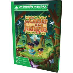 Acheter Ma première aventure - Au Coeur de la Jungle