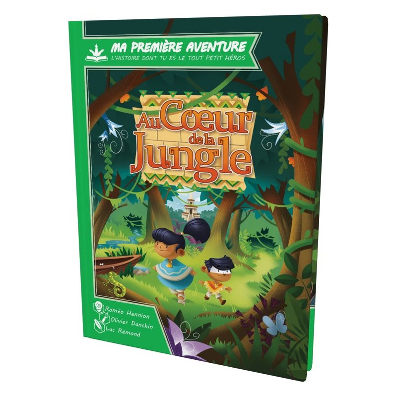 Acheter Ma première aventure - Au Coeur de la Jungle
