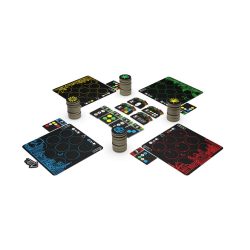 Acheter le jeu de société Festival Scorpion masqué