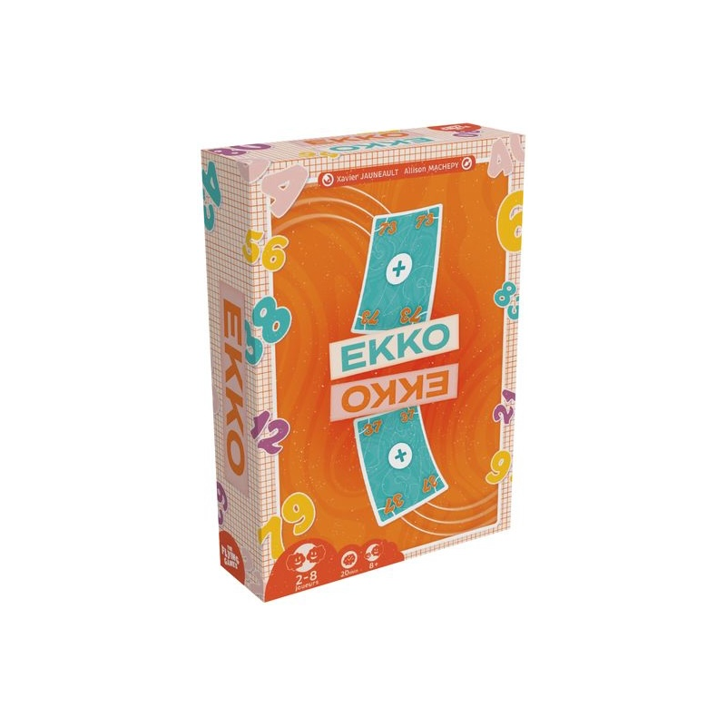 Acheter le jeu de société Ekko The Flying Games