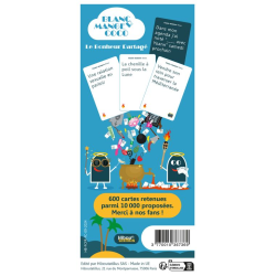 Acheter jeu de société Blanc Manger Coco le bonheur partagé