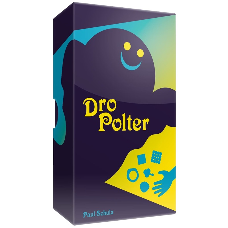Acheter le jeu de société Dro Polter Oink Games