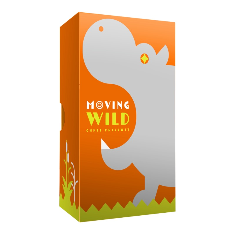 Acheter le jeu de société Moving Wild Oink Games