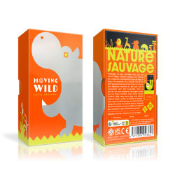 Acheter le jeu de société Moving Wild Oink Games