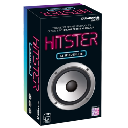 Acheter le jeu de société Hitster
