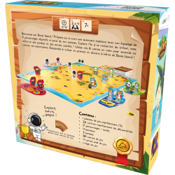 Acheter le jeu de société Bomb Island
