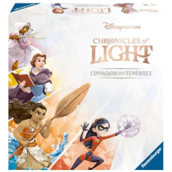 Acheter le jeu de société Chronicles of Light Ravensburger Disney