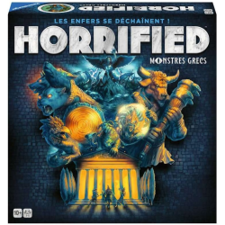 Acheter le jeu de société Horrified Monstres Grecs