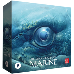 Acheter le jeu de société Dominant Species : Marine