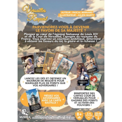Acheter le jeu Versailles Request Musoka Studio