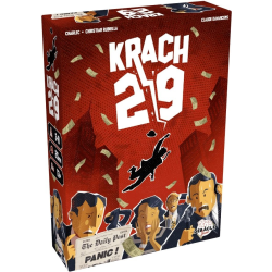 Acheter le jeu Krach 29 Debâcle Jeux