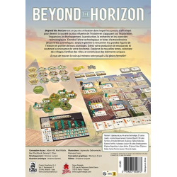 Acheter le jeu Beyond The horizon Super Meeple