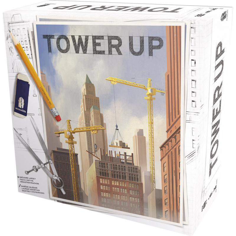 Acheter le jeu Tower Up Monolith