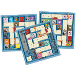 Acheter le jeu magic Maze Tower Sit Down!