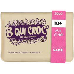 Acheter le jeu 8 Qui Croc Matagot
