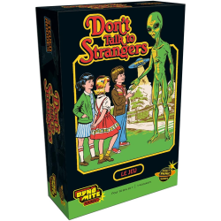 Acheter le jeu de société Don't talk to Strangers Don't Panic Games