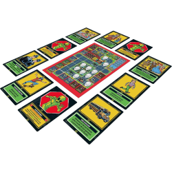 Acheter le jeu de société Don't talk to Strangers Don't Panic Games