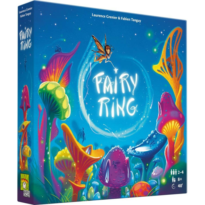 Acheter le jeu Fairy Ring Repos Production
