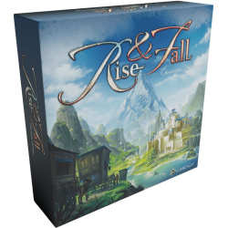Acheter le jeu Rise & Fall Ludically