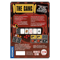 achetez le jeu the gang iello