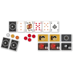 achetez le jeu the gang iello