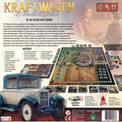 Acheter le jeu krakenwagen super meeple