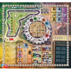 Acheter le jeu krakenwagen super meeple