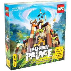 Acheter le jeu Monkey Palace Asmodee LEGO