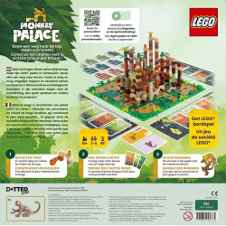Acheter le jeu Monkey Palace Asmodee LEGO